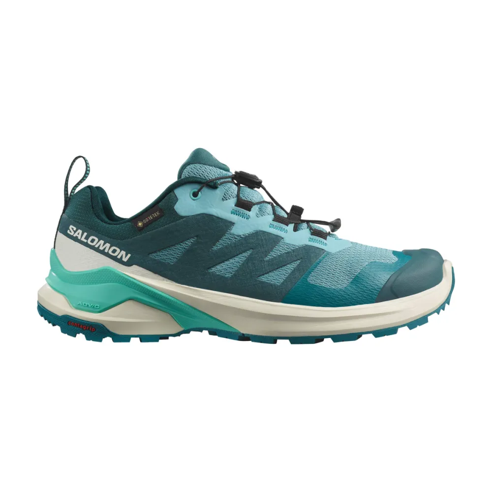 Salomon Shoes X ADVENTURE GTX W Dustur L47338500 / gelb