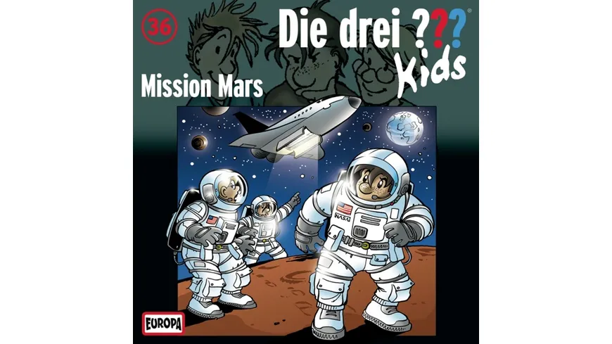 036/Mission Mars