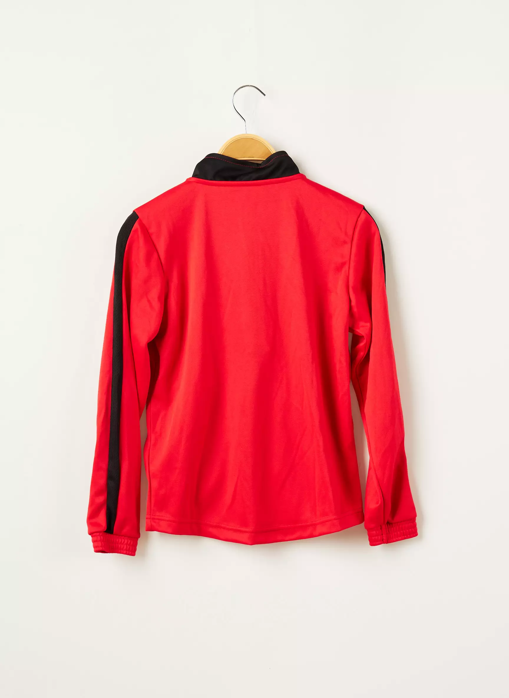 Kappa Vestecasual Garcon couleur rouge