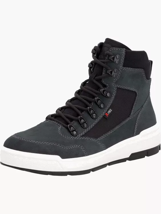 Rieker Herren Schnürstiefel