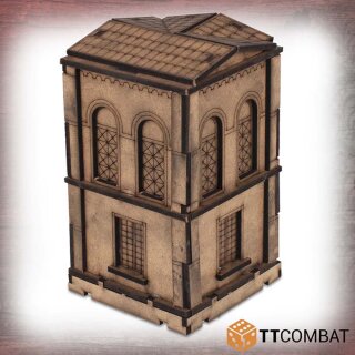 Modular Fondaco Dei Turchi Walls
