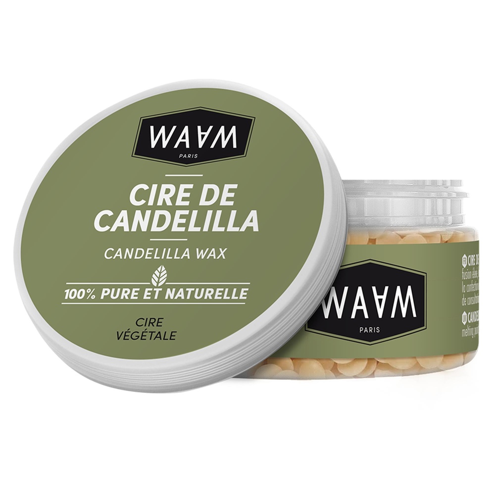 waam Cire de Candelilla Cires