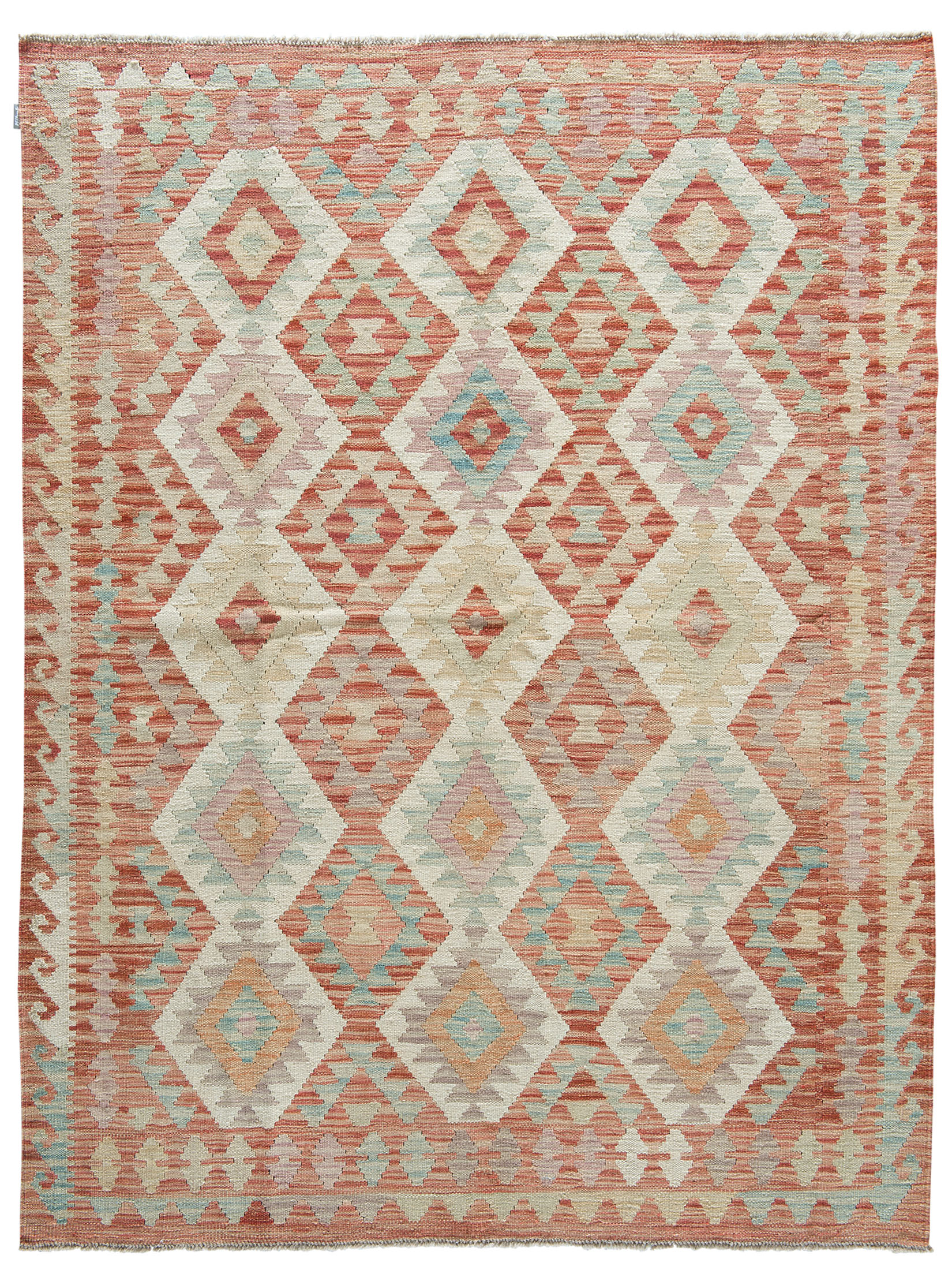 Afghan Kelim ca. 149 x 199 cm, Unikat / Einzelstück