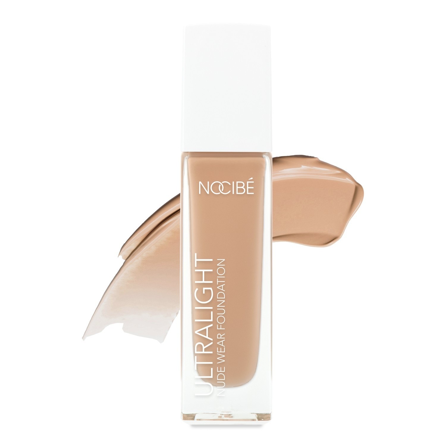 Nocibé Ultralight Nude Wear tekući puder