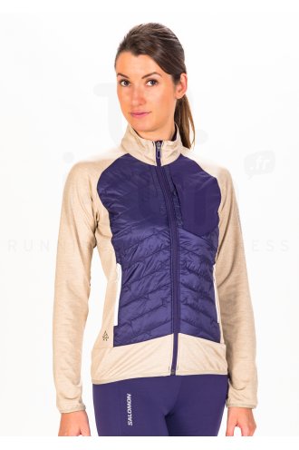 Salomon MTN Primaloft Hybrid W