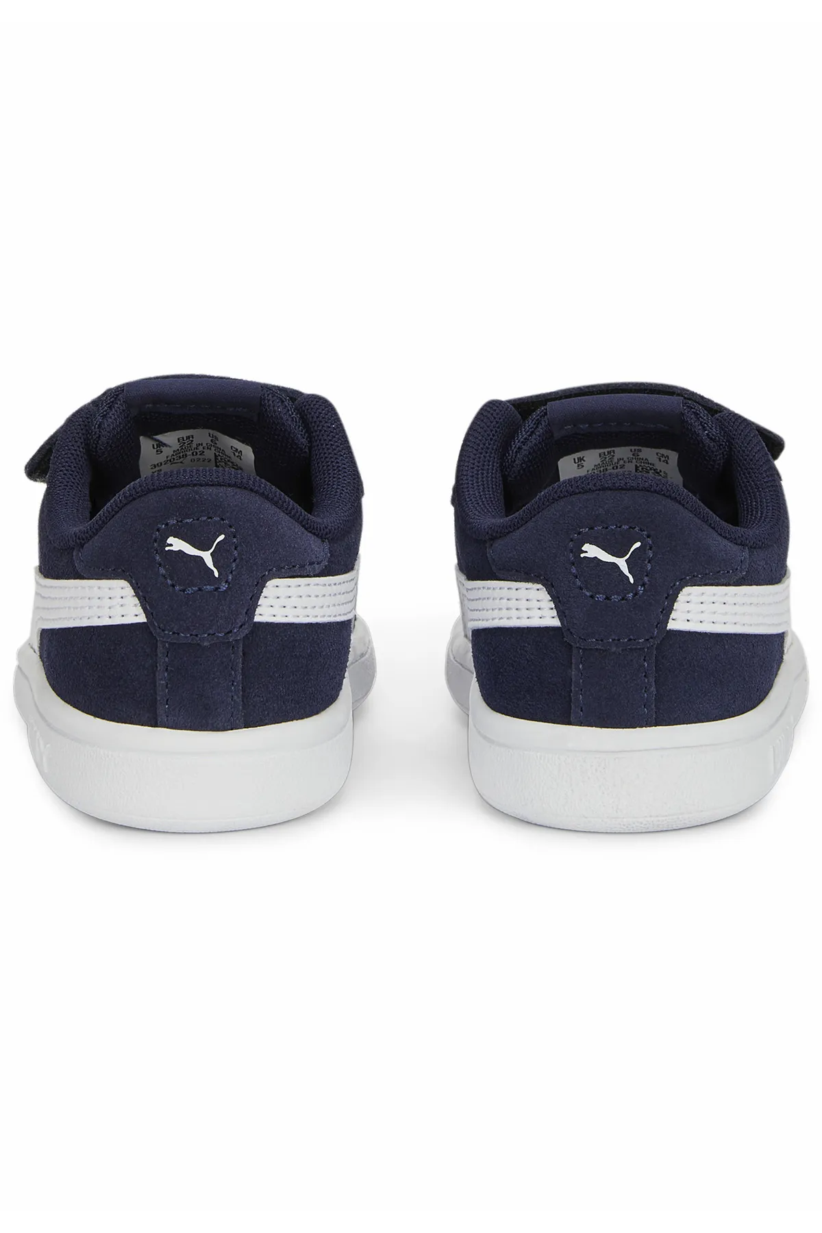 Puma  Sneaker - Blau - Flacher Absatz