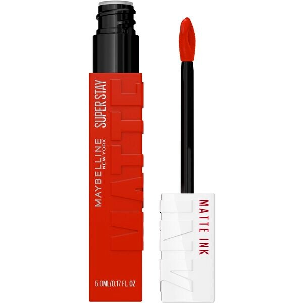 Maybelline New York SuperStay Matte Ink 117 Ground-Breaker huulipuna 5ml