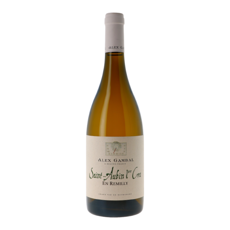 Saint-Aubin 1er Cru en Remilly 2017 - Saint-Aubin - Bourgogne - Alex Gambal (75CL.)