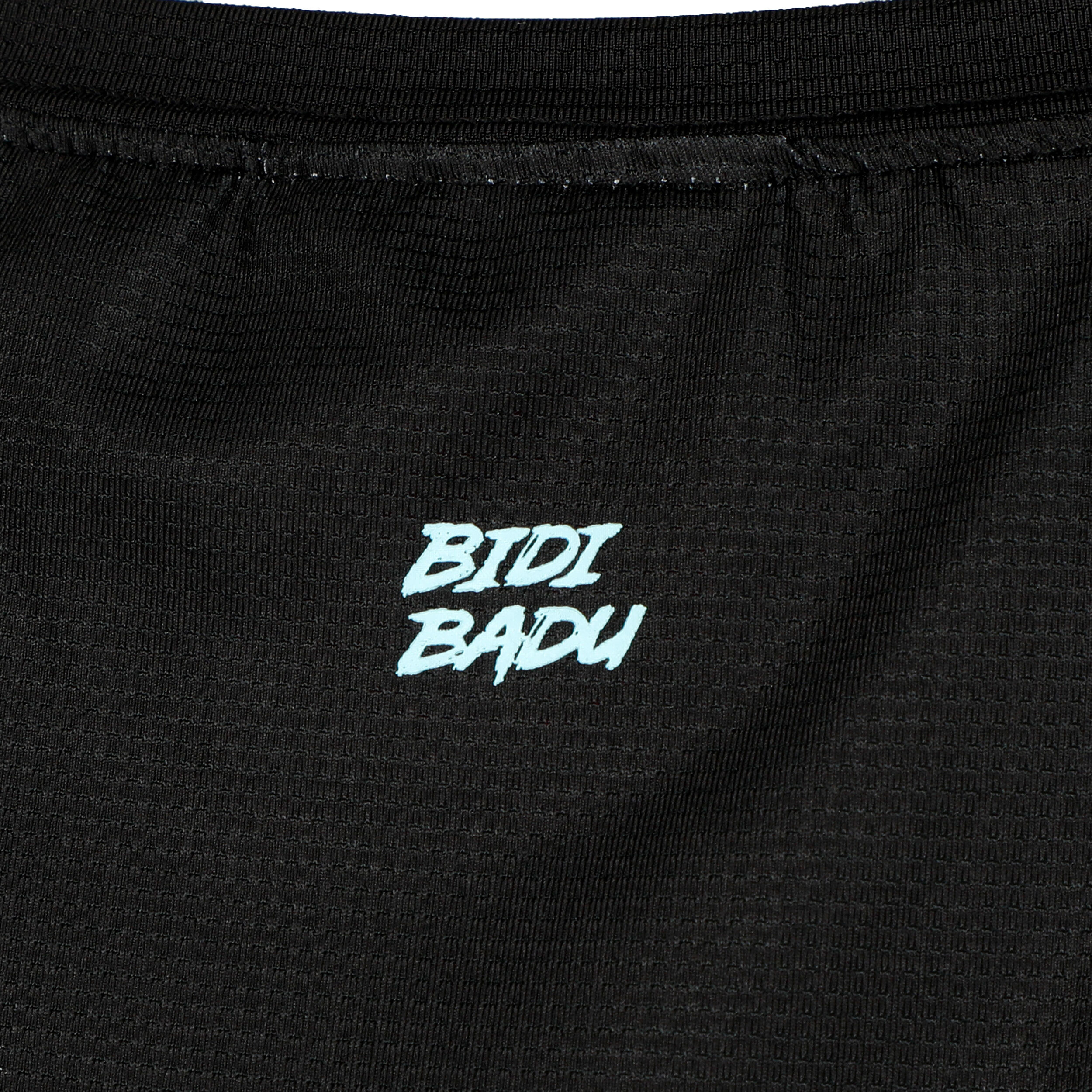 T-Shirt Damen - Schwarz, Weiß