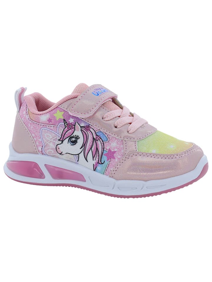 Disney Sneakers in Rosa günstig kaufen