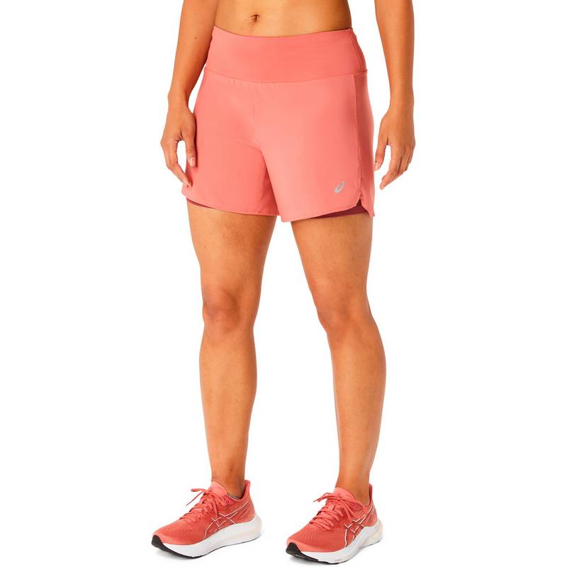 ASICS ROAD Funktionsshorts Damen