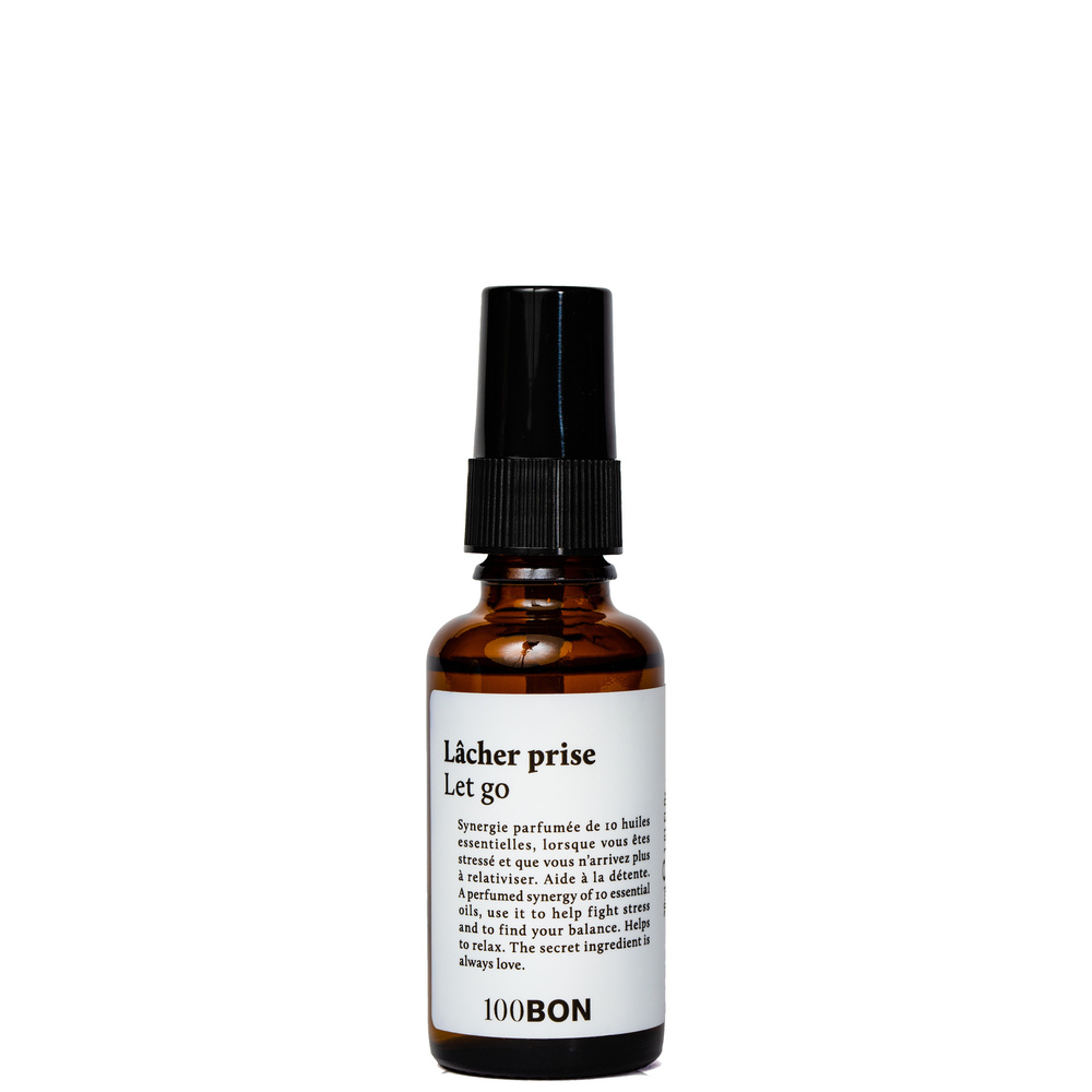 100Bon Lâcher-Prise - Spray 30ML L'aromachologie