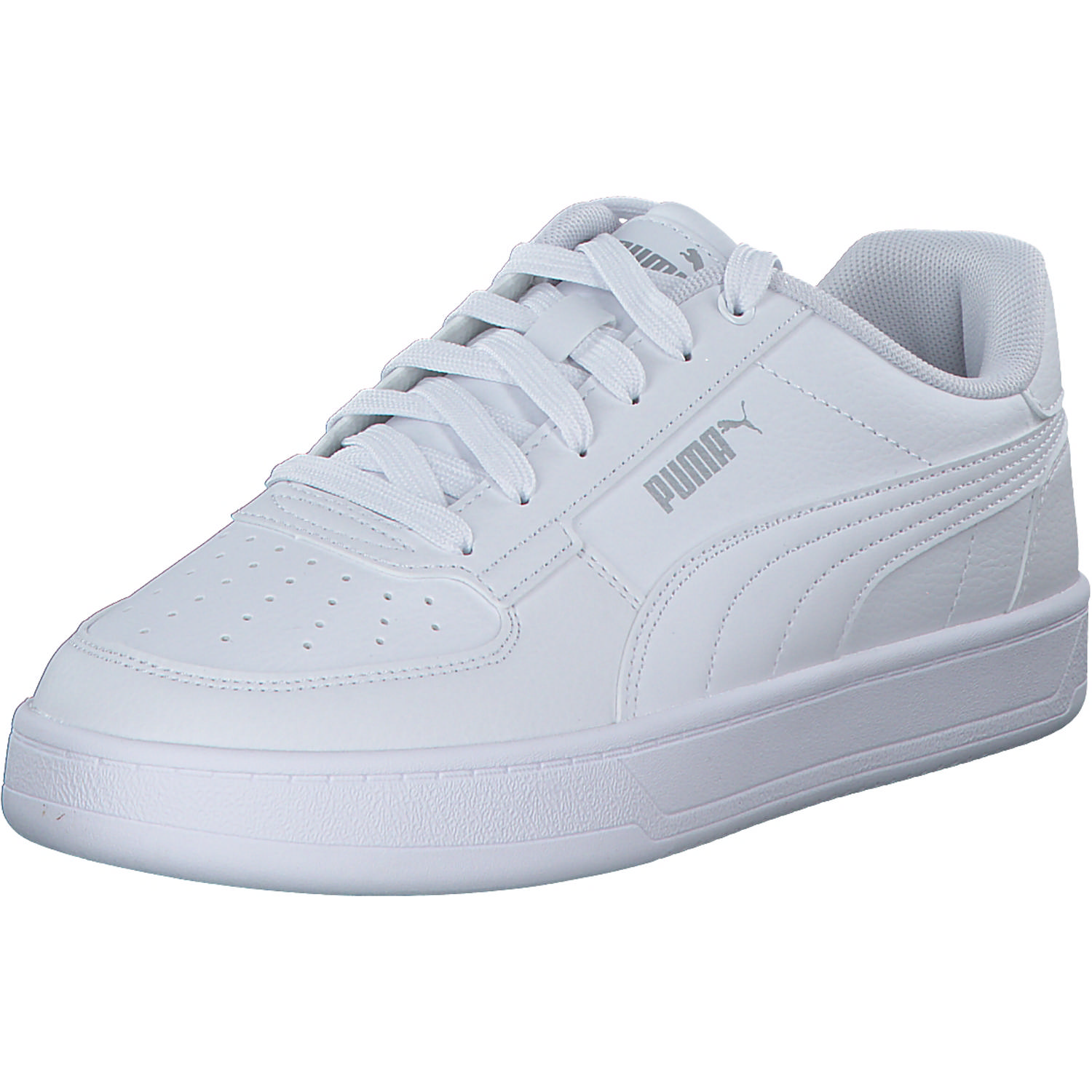 Puma Caven 2.0 Jr. 393837, Schnürschuhe, Damen, Weiß