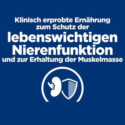 Hill's Prescription Diet k/d + Mobility mit Huhn