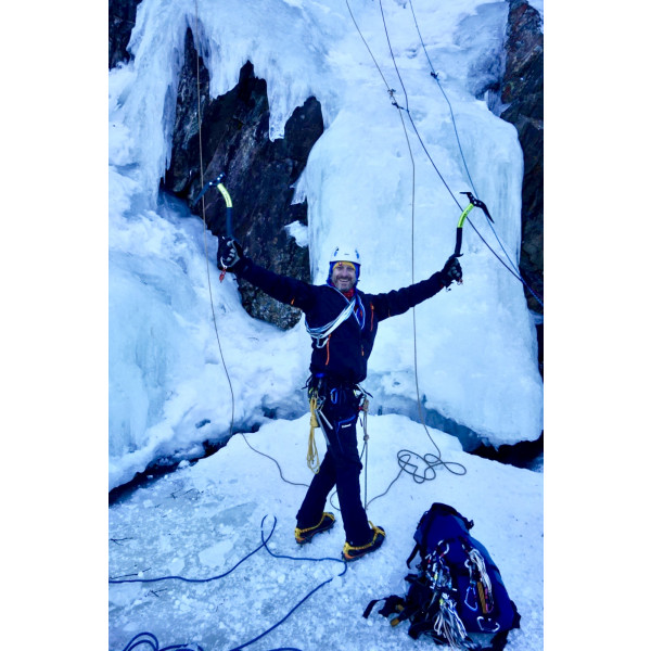 Black Diamond - Alpine Bod - Klettergurt