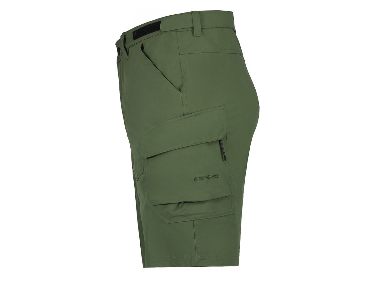 Icepeak Braswell Antique Green Herren kurze Hose