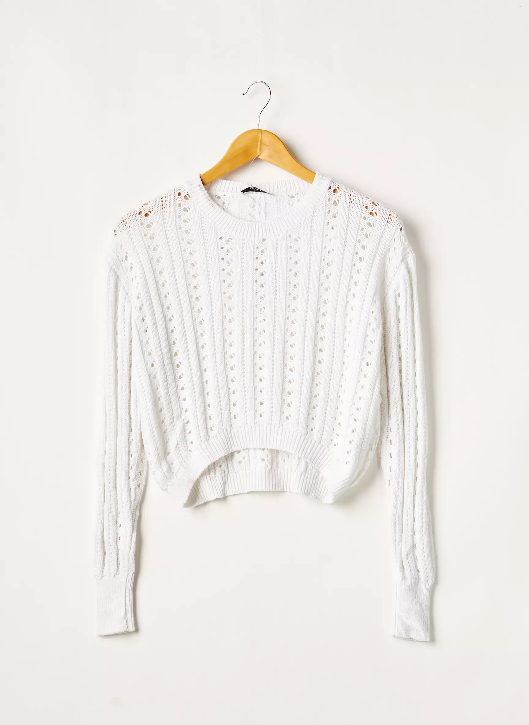 Ltb Pulls Femme couleur blanc