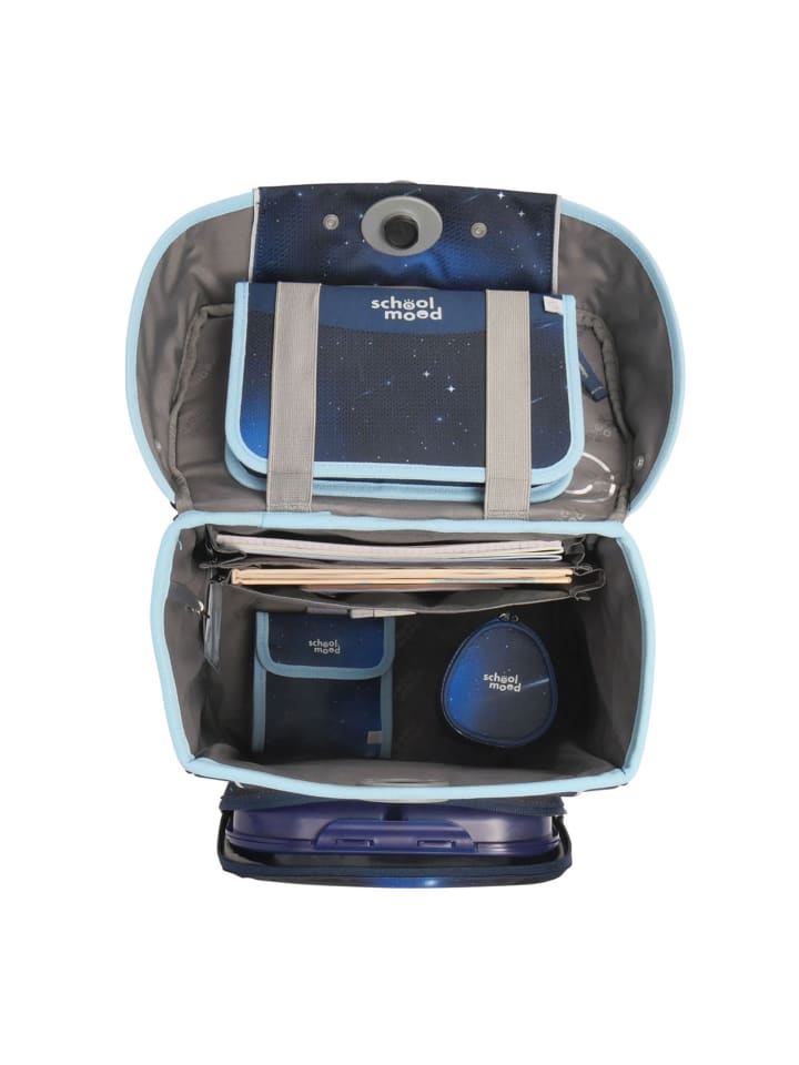 SCHOOL-MOOD Champion Maxx Schulranzen-Set in Moritz günstig kaufen onesize