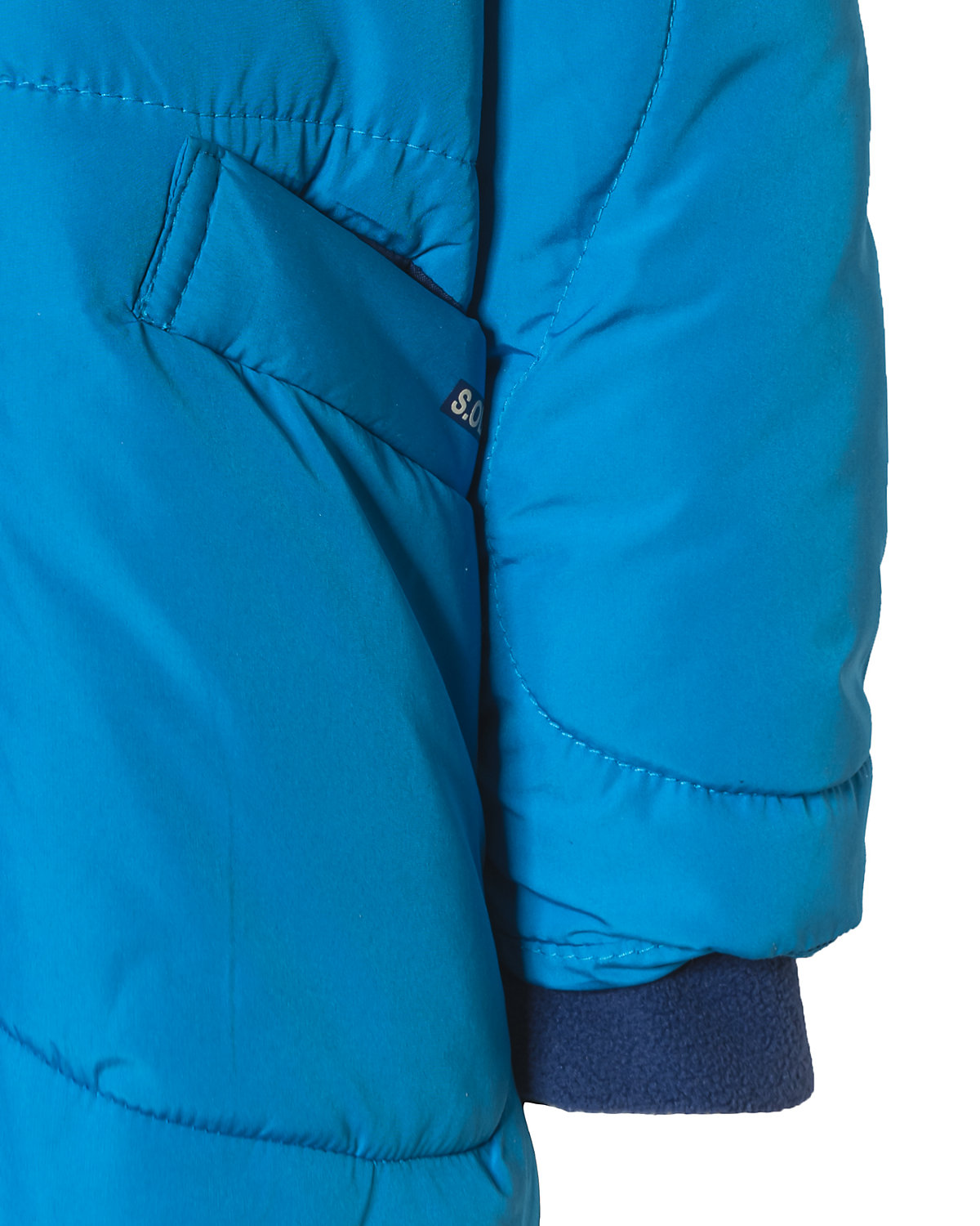 Baby Winterjacke für Jungen