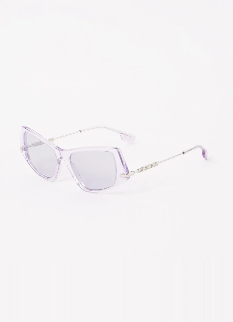 Burberry Retro Sunglasses BE4408