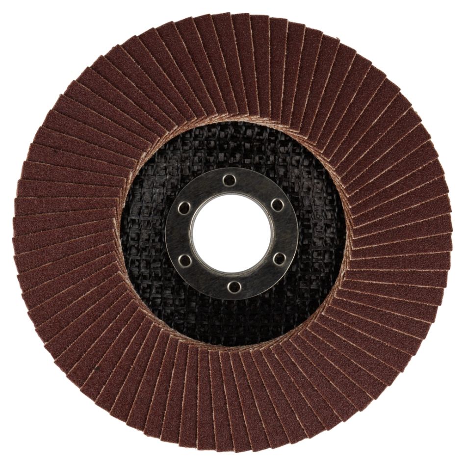 Disc de șlefuit cu lamelă Makita Accessories D-27115 125x22 K120