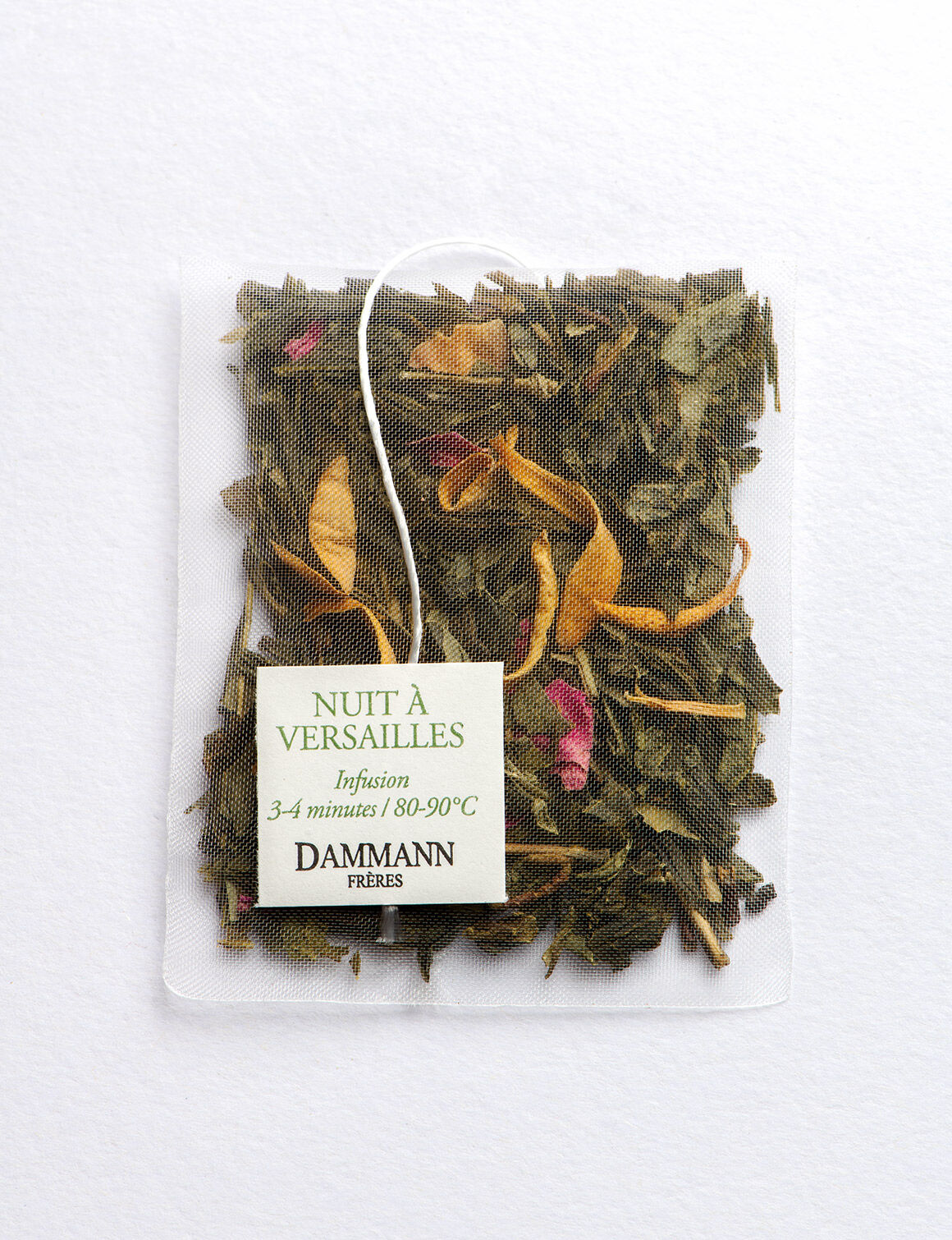 Nuit à Versailles-25 sachets