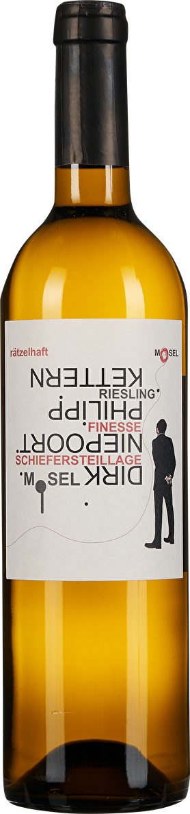 Fio Wine Riesling Rätzelhaft 2020