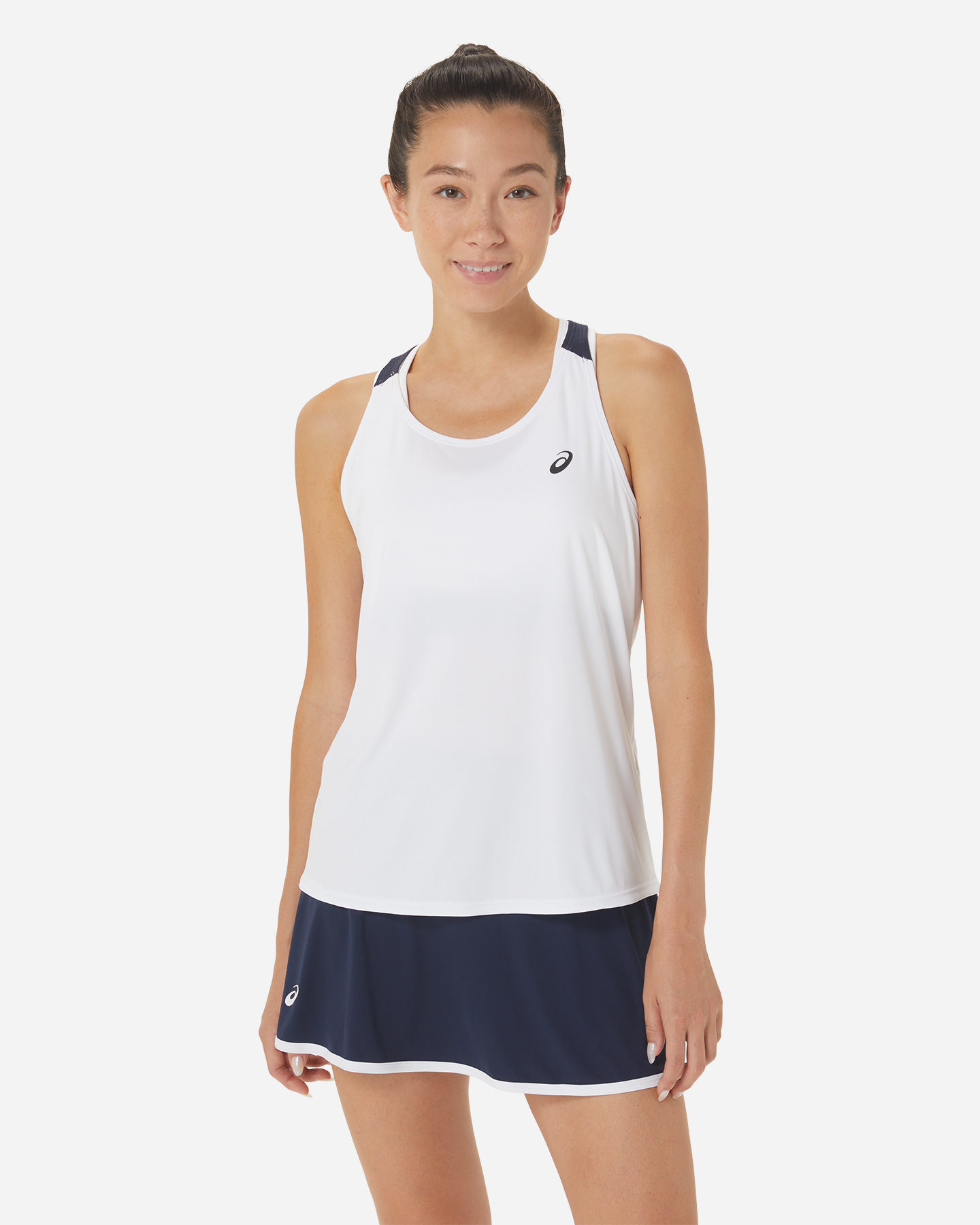 Koszulka tenisowa Asics Court W 2042A261-102