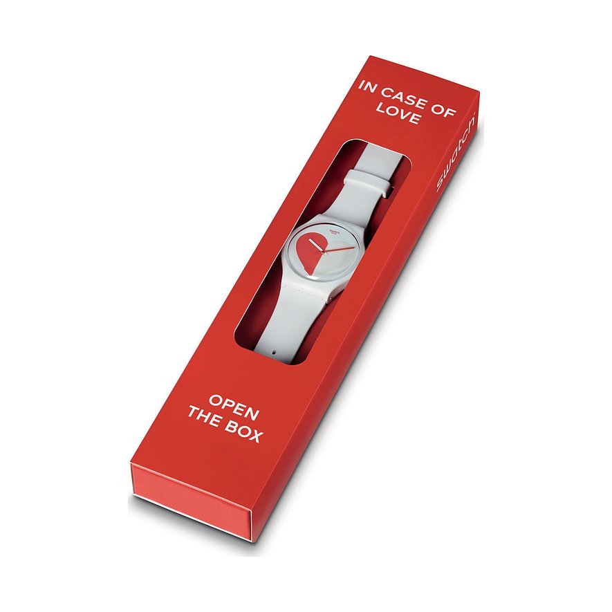 Swatch Damenuhr