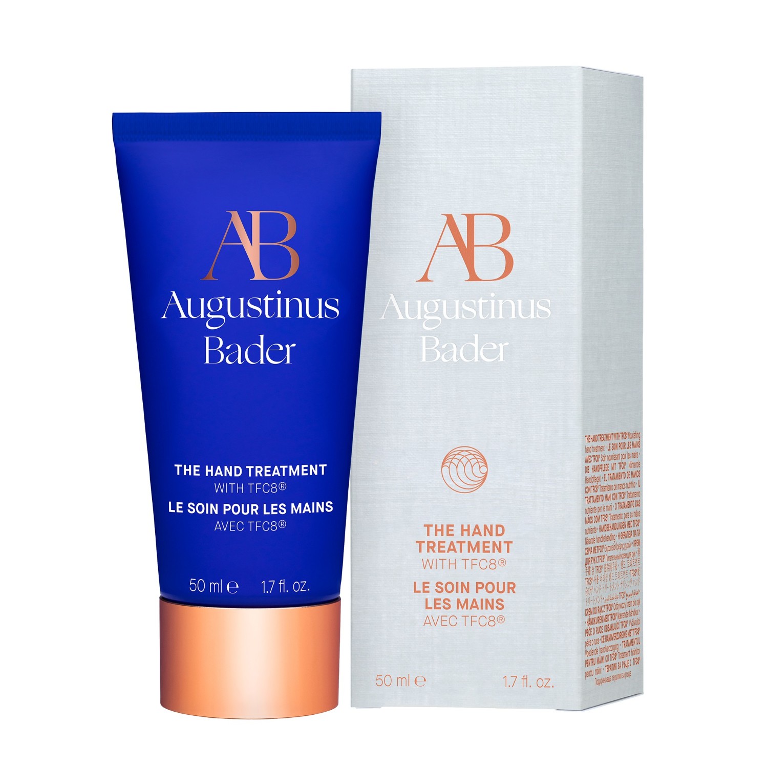 Cura delle mani Augustinus Bader