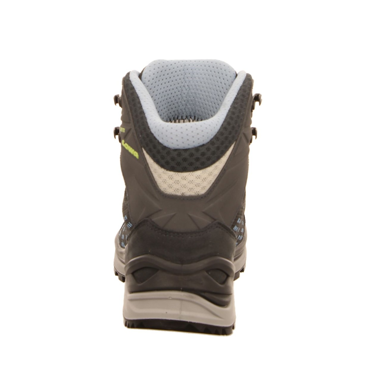 LOWA Wanderschuhe grau INNOX PRO GTX MID WS