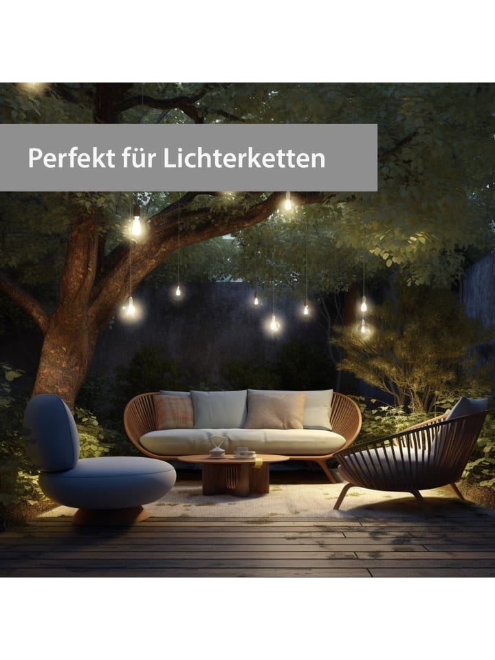 XCOAST Smart WLAN Aussensteckdose in Schwarz günstig kaufen onesize