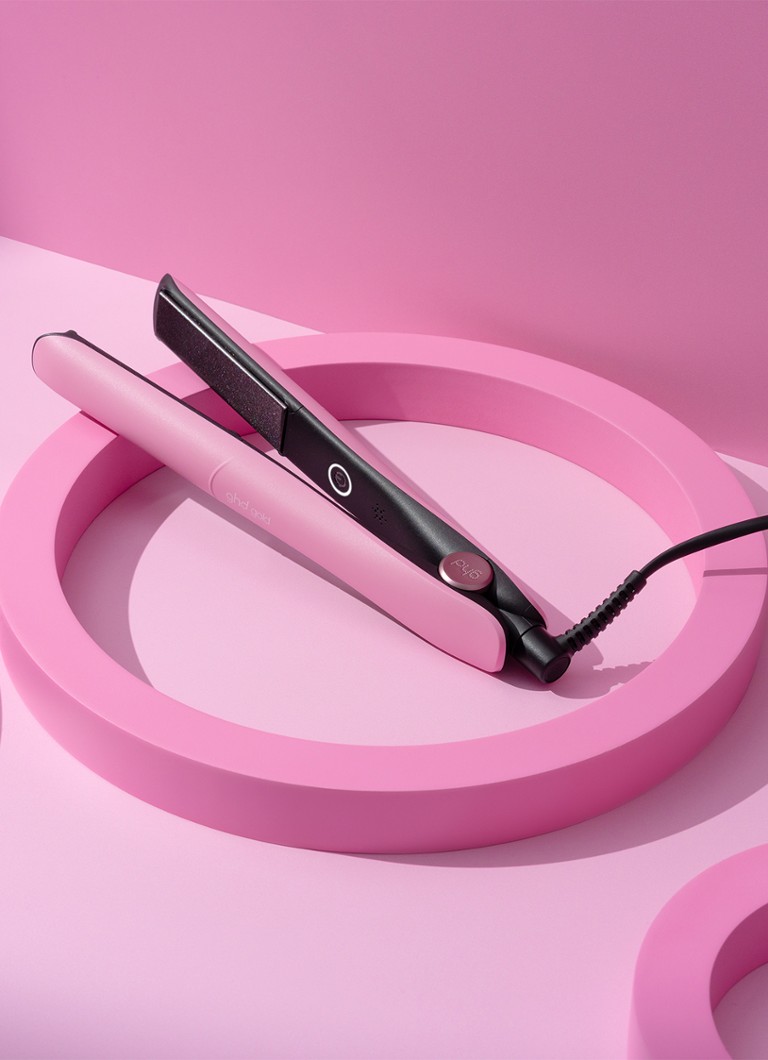 Agrafă de păr ghd Gold Styler Collection Rose - Ediție limitată