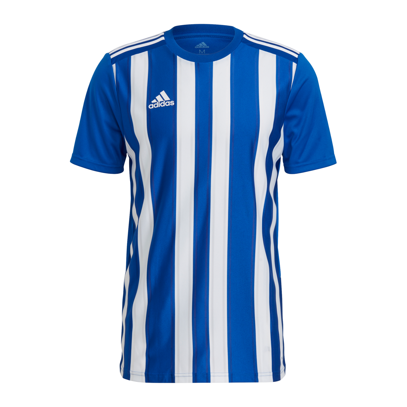 adidas Striped 21 Trikot Blau Weiss