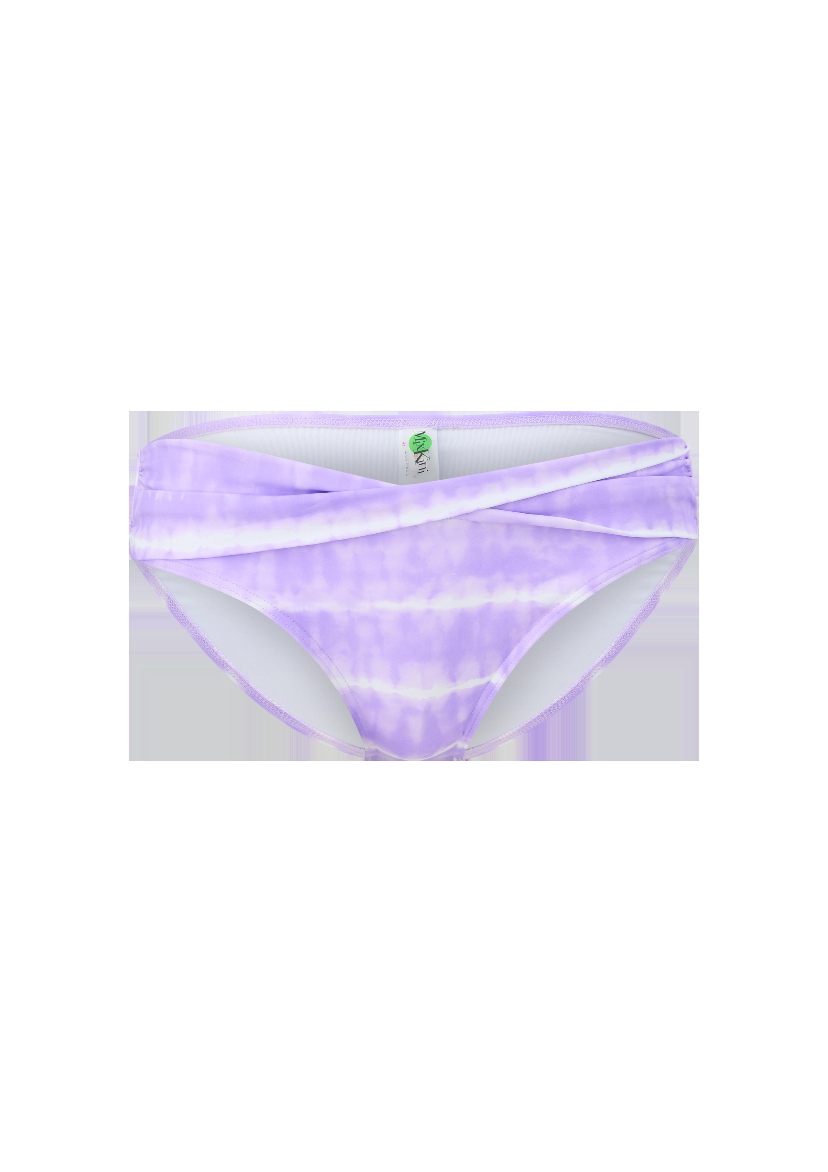 Bikinihose mit Batik-Muster  6008484-46A3