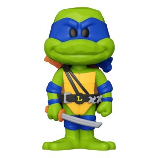 Teenage Mutant Ninja Turtles Vinyl SODA Figur Leo 11 cm