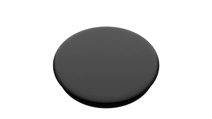 PopGrip - ausziehbarer Handy-Griff Handyhalter -  Schwarz
