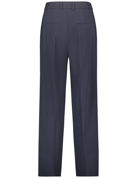 Elegante Hose mit weitem Bein Wide Leg