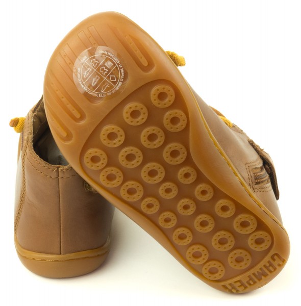 Camper kids ~ Peu Cami Boot ~ Braun