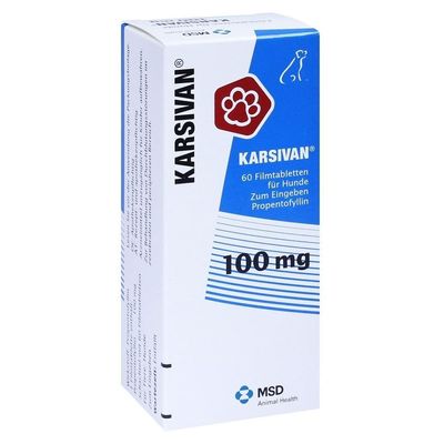 Karsivan 100 mg