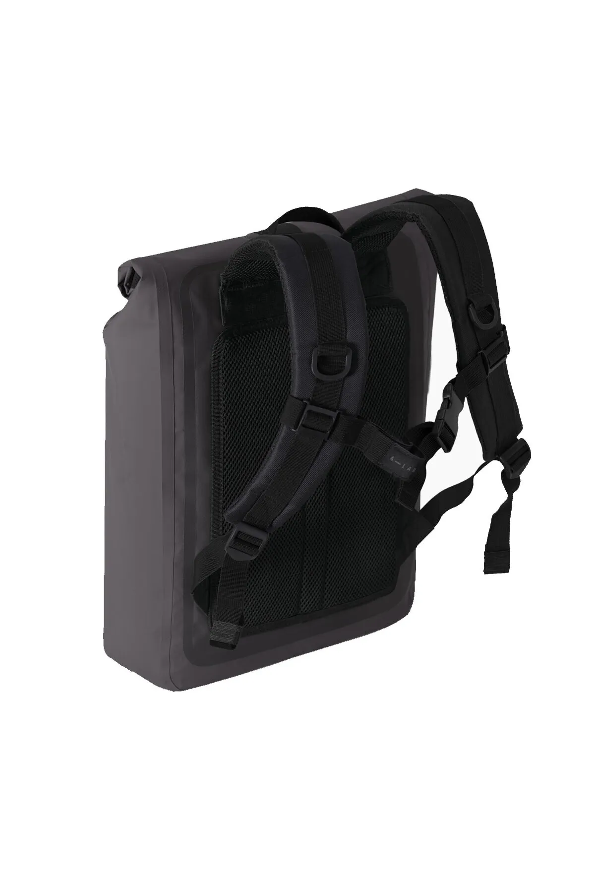 A-Lab  Rucksack - Schwarz - Unifarben