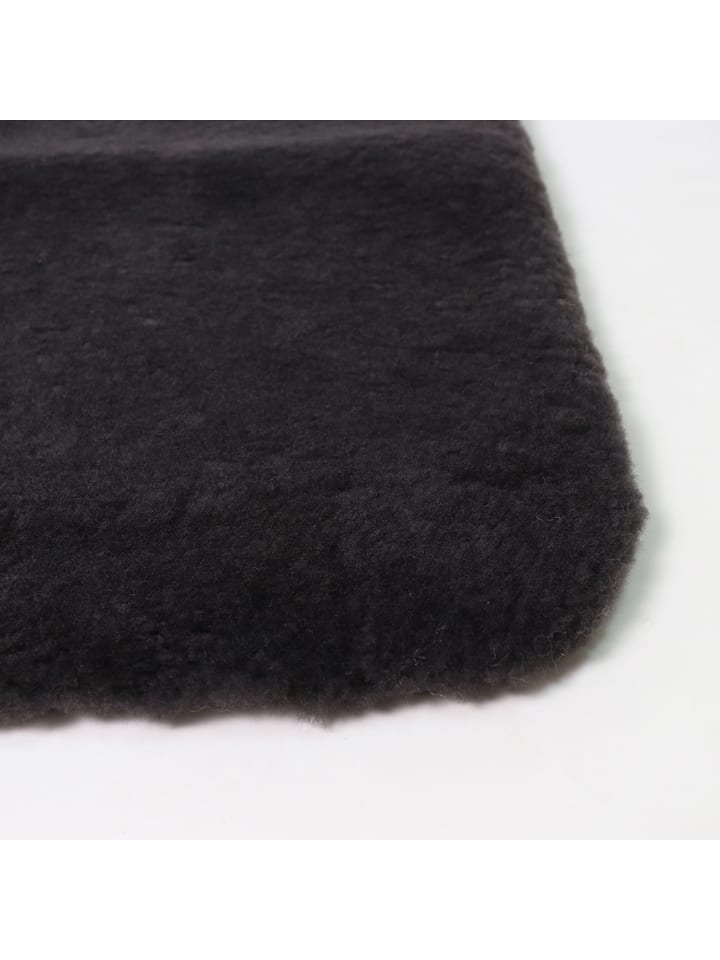 Kaiser Naturfellprodukte H&L 3tlg. Set: Lammfell-Sesselschoner und Armlehnenschoner in Schwarz günstig kaufen onesize