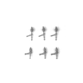 HQ Resin - Torches - Set 3