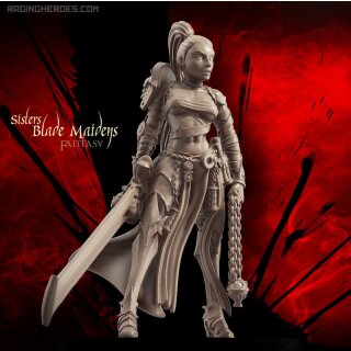Blade Maidens Troops (SOTO-F)