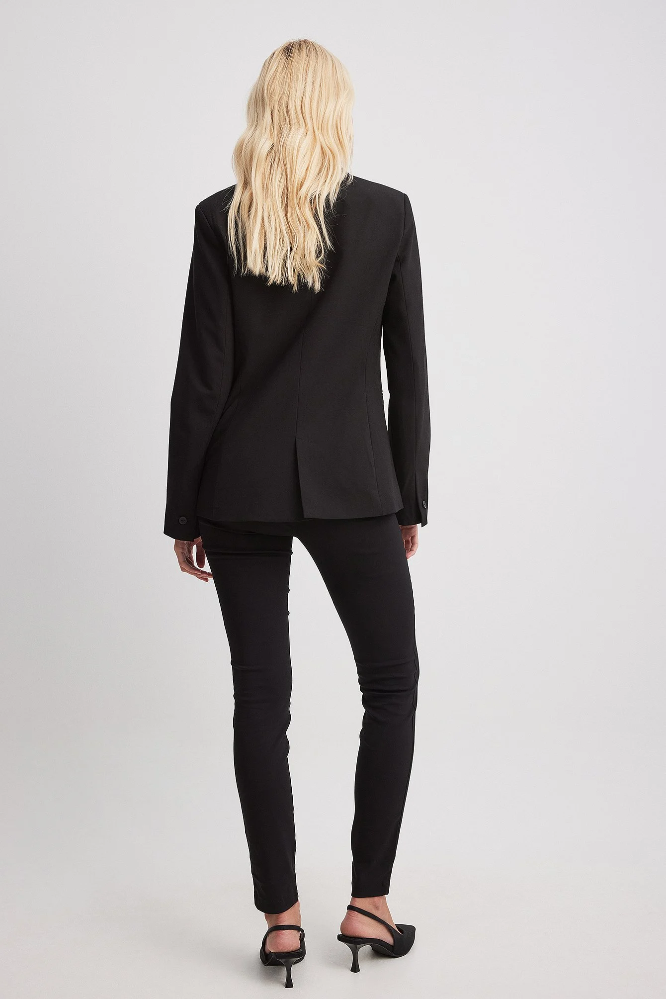 Taillierter Blazer