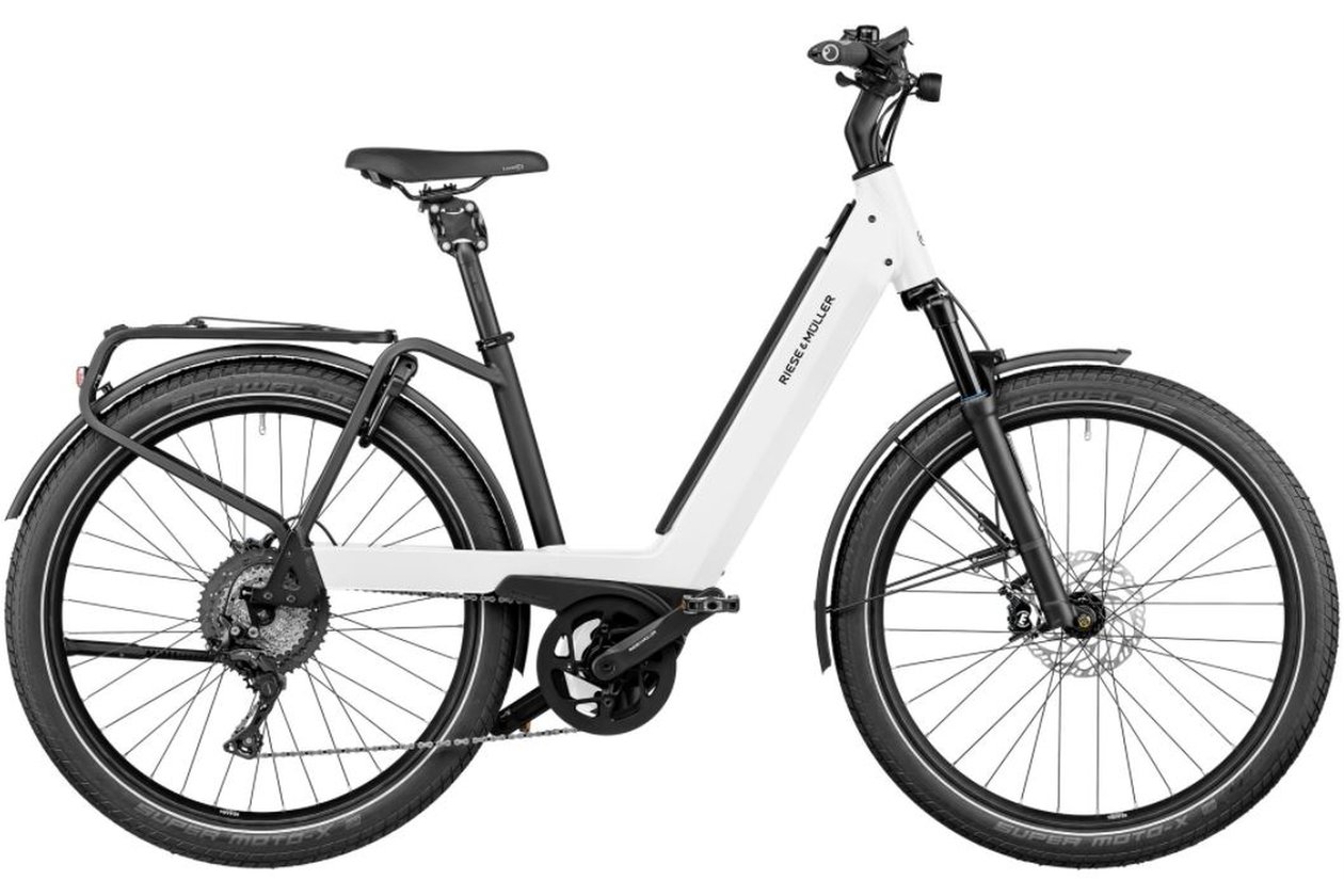 Riese und Mu00fcller Nevo3 GT touring - 625 Wh - 2021 - 27,5 Zoll - Tiefeinsteiger