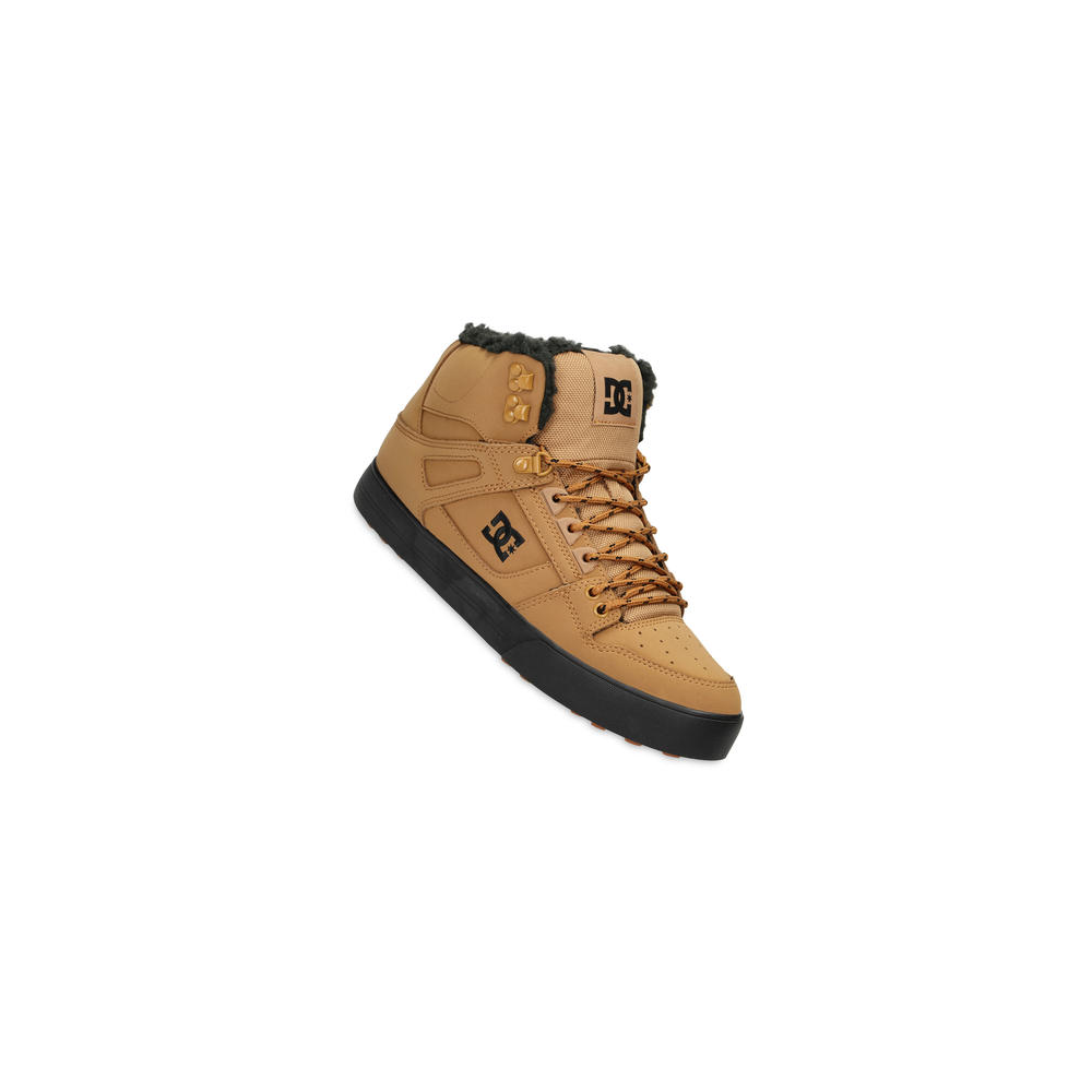 DC Pure High Top WC WNT ADYS400047 WEA / braun