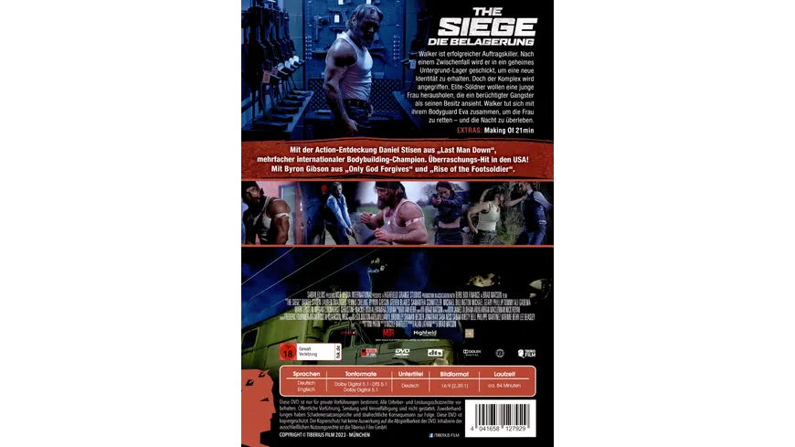The Siege - Die Belagerung