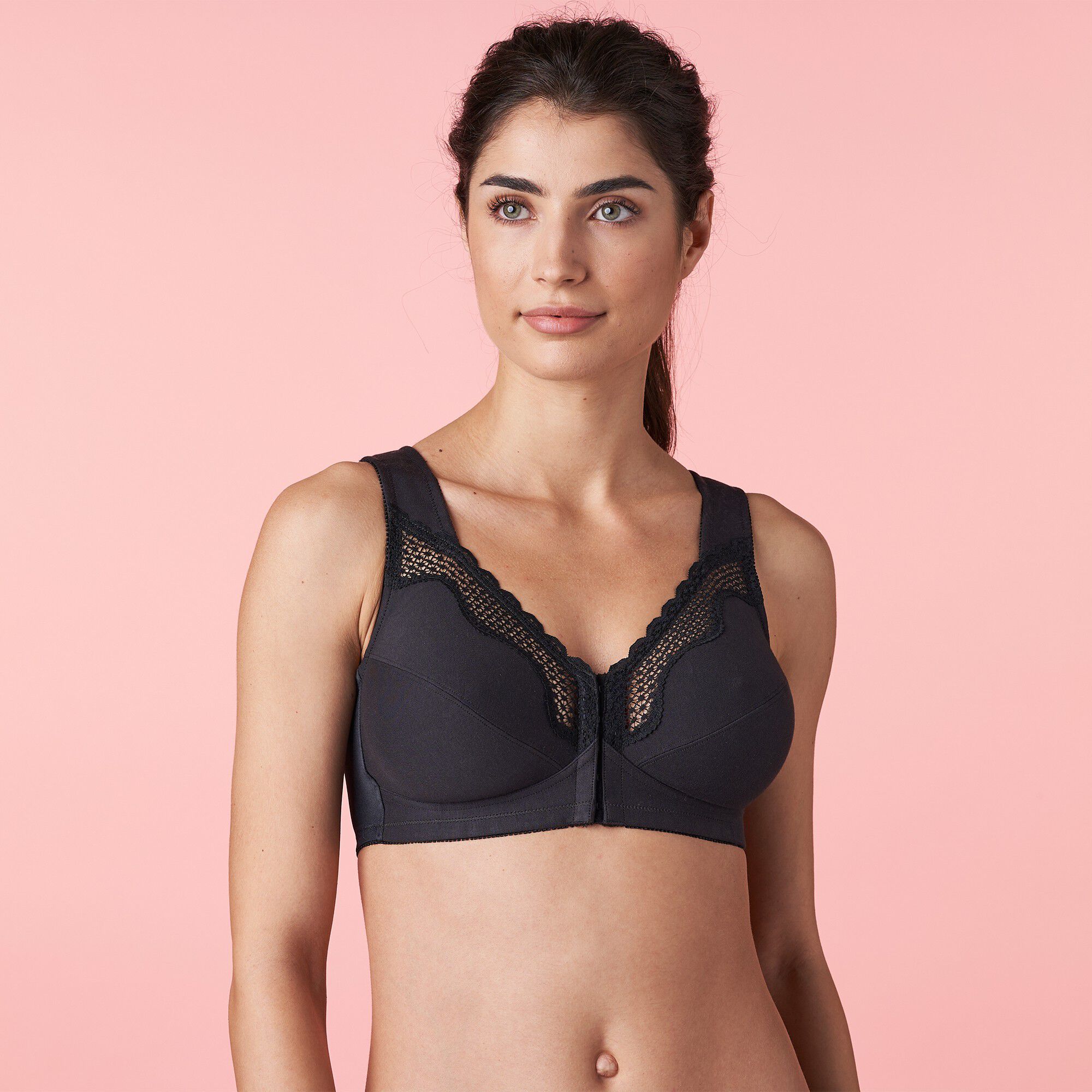 Soutien-gorge Posture Control ouverture devant