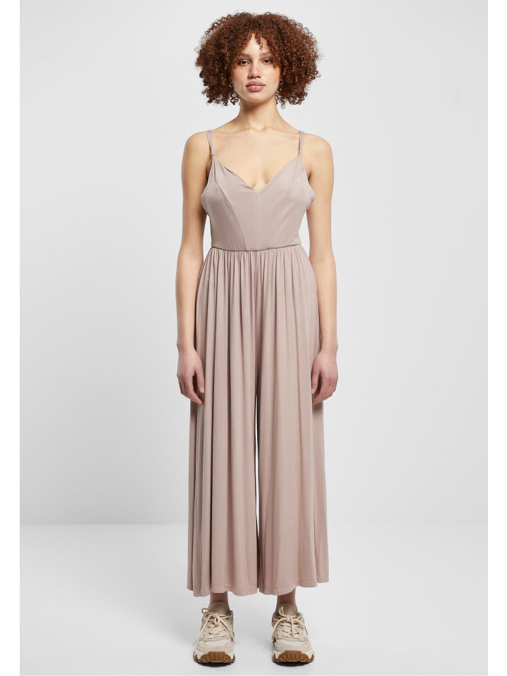 Urban Classics Urban Classics Jumpsuits in duskrose günstig kaufen